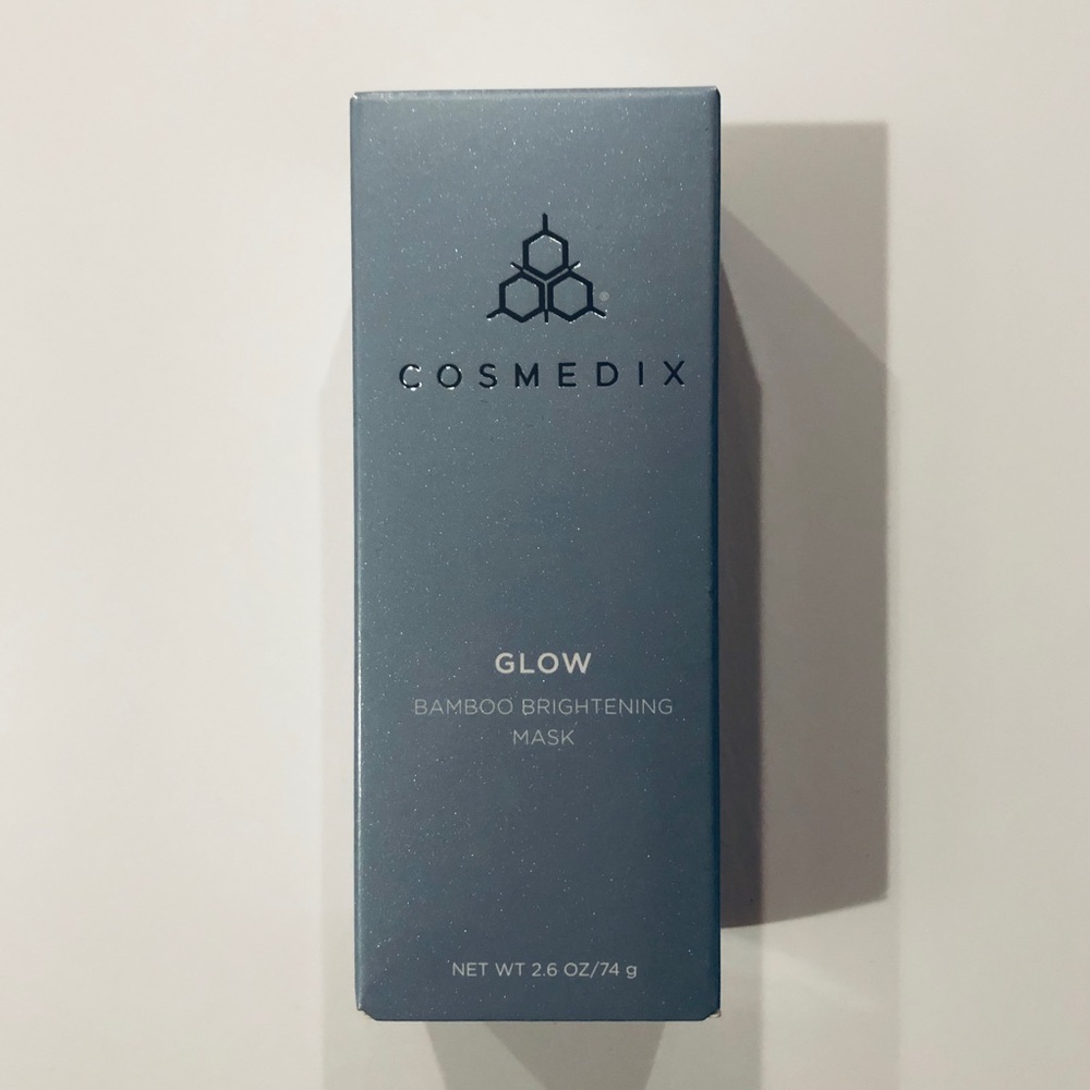Cosmedix Glow Mask NIB